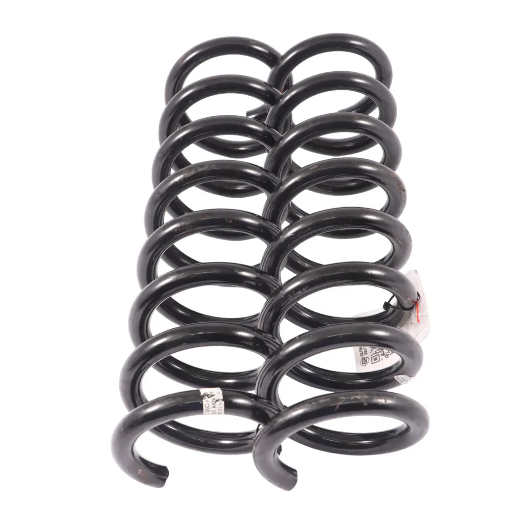 Mercedes SLK R172 Suspension Spring Rear Left Right N/O/S KYB SET - SKU A1723240204 - Part number A1723240204