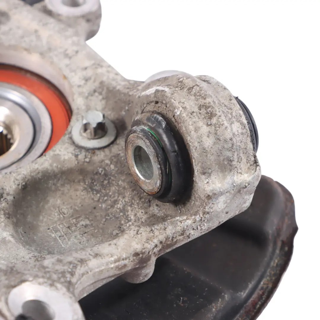 Mercedes SLK R172 Wheel Hub Knuckle Carrier Rear Axle Right O/S - SKU A1723502008-2 - Part number A1723502008