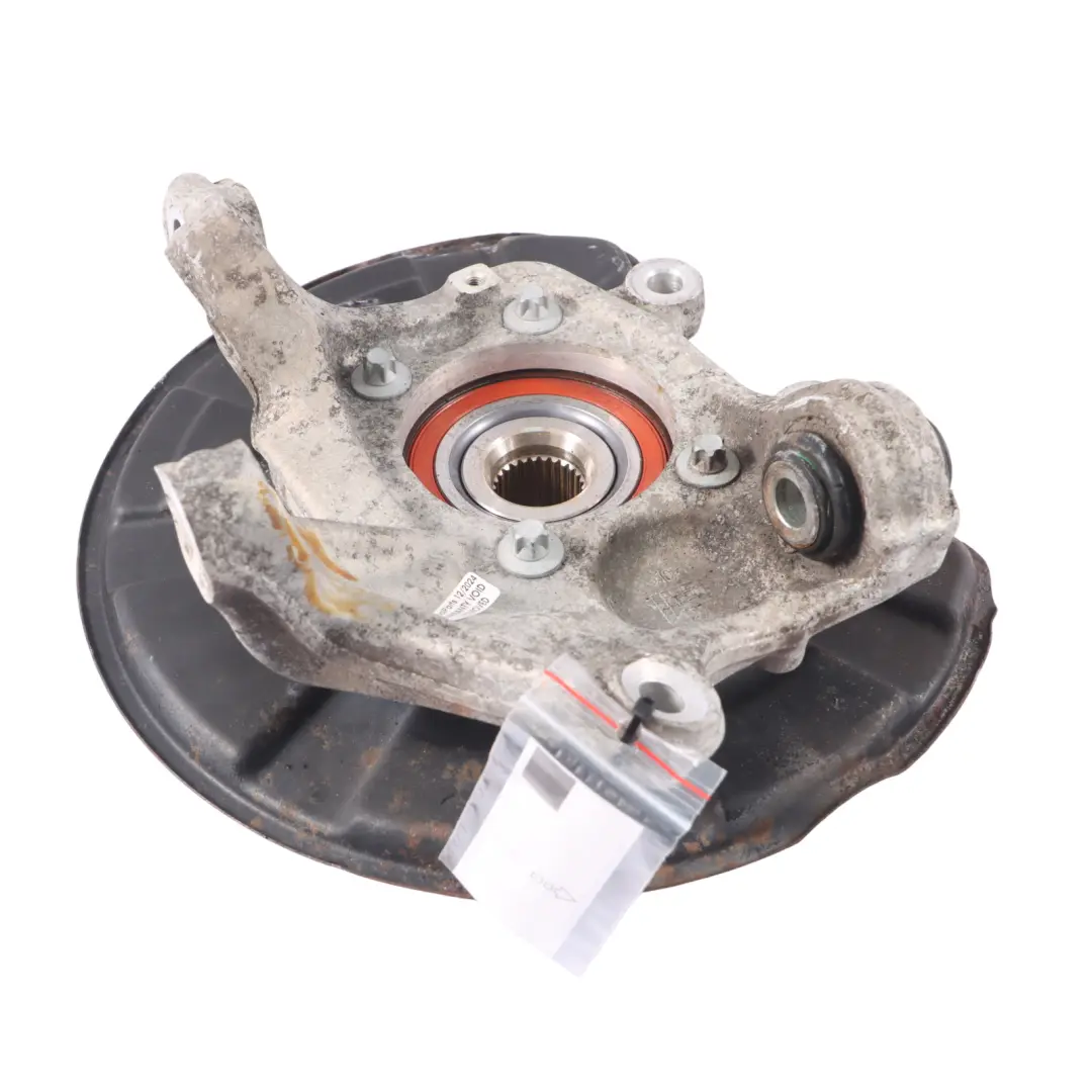 Mercedes SLK R172 Wheel Hub Knuckle Carrier Rear Axle Right O/S - SKU A1723502008-2 - Part number A1723502008