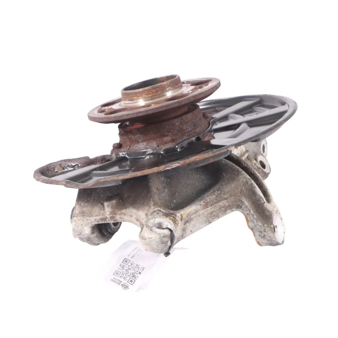 Radnabe Achsschenkelträger Hinterachse Rechts Mercedes SLK R172 - SKU A1723502008-2 - Teilenummer A1723502008