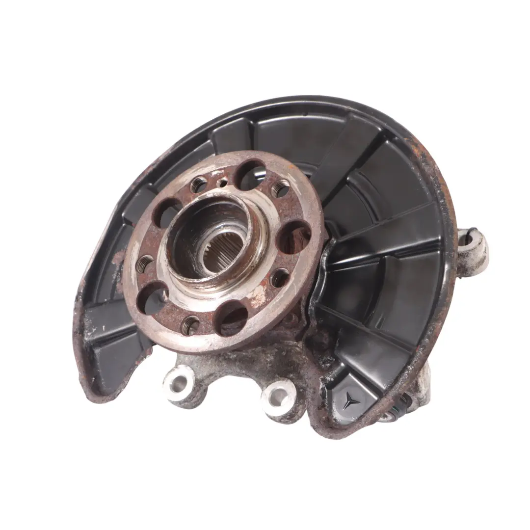 Piasta Koła Prawy Tył do Mercedes SLK R172 o numerze A1723502008 Mercedes SLK R172 Piasta Koła Prawy Tył - SKU A1723502008-2 - Numer Części A1723502008