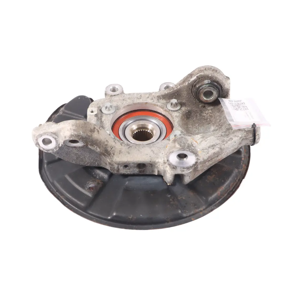 Porta mozzo ruota asse posteriore destro per Mercedes SLK R172 con numero di parte A1723502008 Mercedes SLK R172 Porta mozzo ruota asse posteriore destro - SKU A1723502008-2 - Numero di parte A1723502008