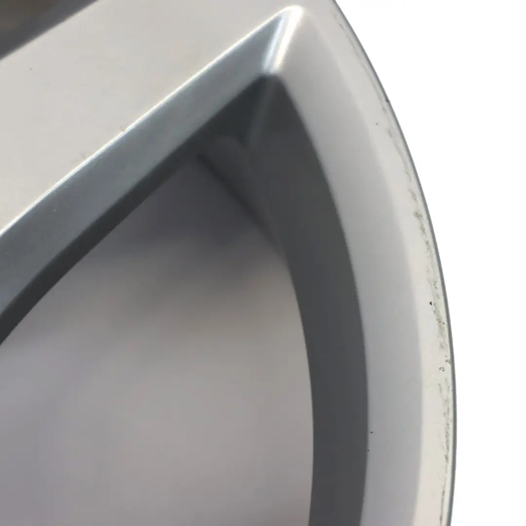 Mercedes R172 Rear Silver Alloy Wheel Rim 18" ET:36 8,5J 5 Spoke - SKU A1724012702-3 - Part number A1724012702