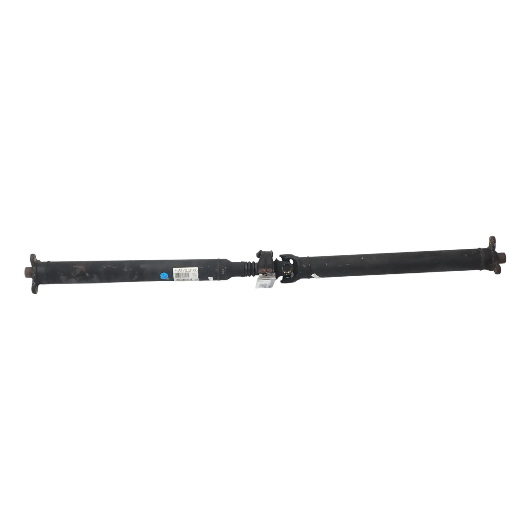 Mercedes R172 M271 Albero di trasmissione manuale A1724100106