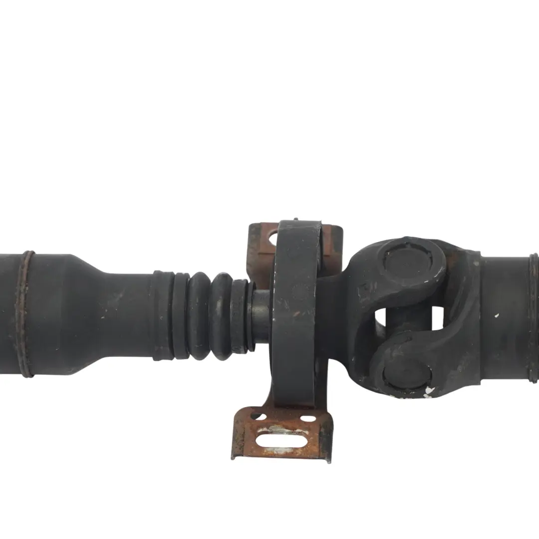M271 Propshaft Drive Shaft Manual Transmission to Mercedes R172 with Part number A1724100106 Mercedes R172 M271 Propshaft Drive Shaft Manual Transmission - SKU A1724100106 - Part number A1724100106
