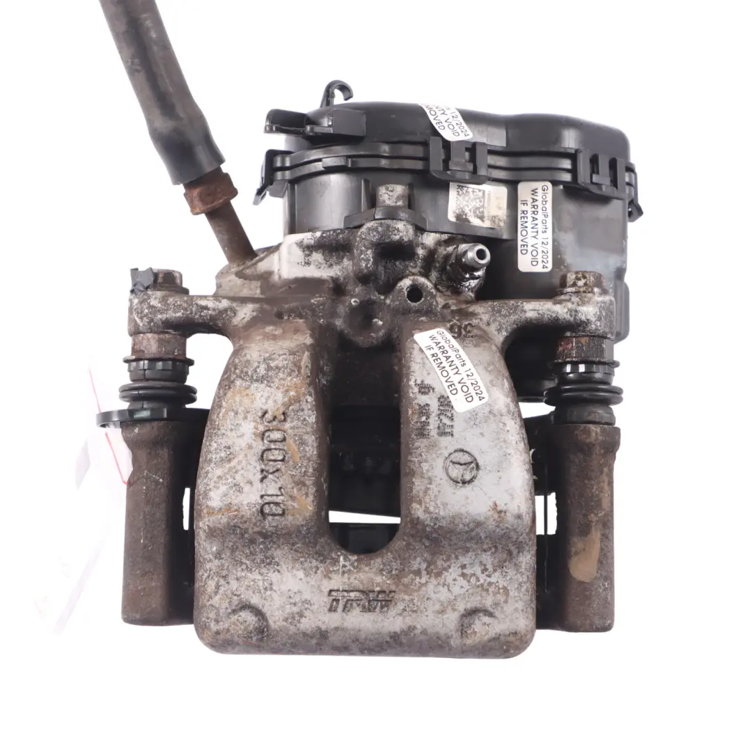 Etrier frein arrière droit Wheel Brake Unit pour Mercedes SLK R172 à propos du numéro de pièce A1724230281 Mercedes SLK R172 Etrier frein arrière droit Wheel Brake Unit - SKU A1724230281-1 - Numéro de pièce A1724230281