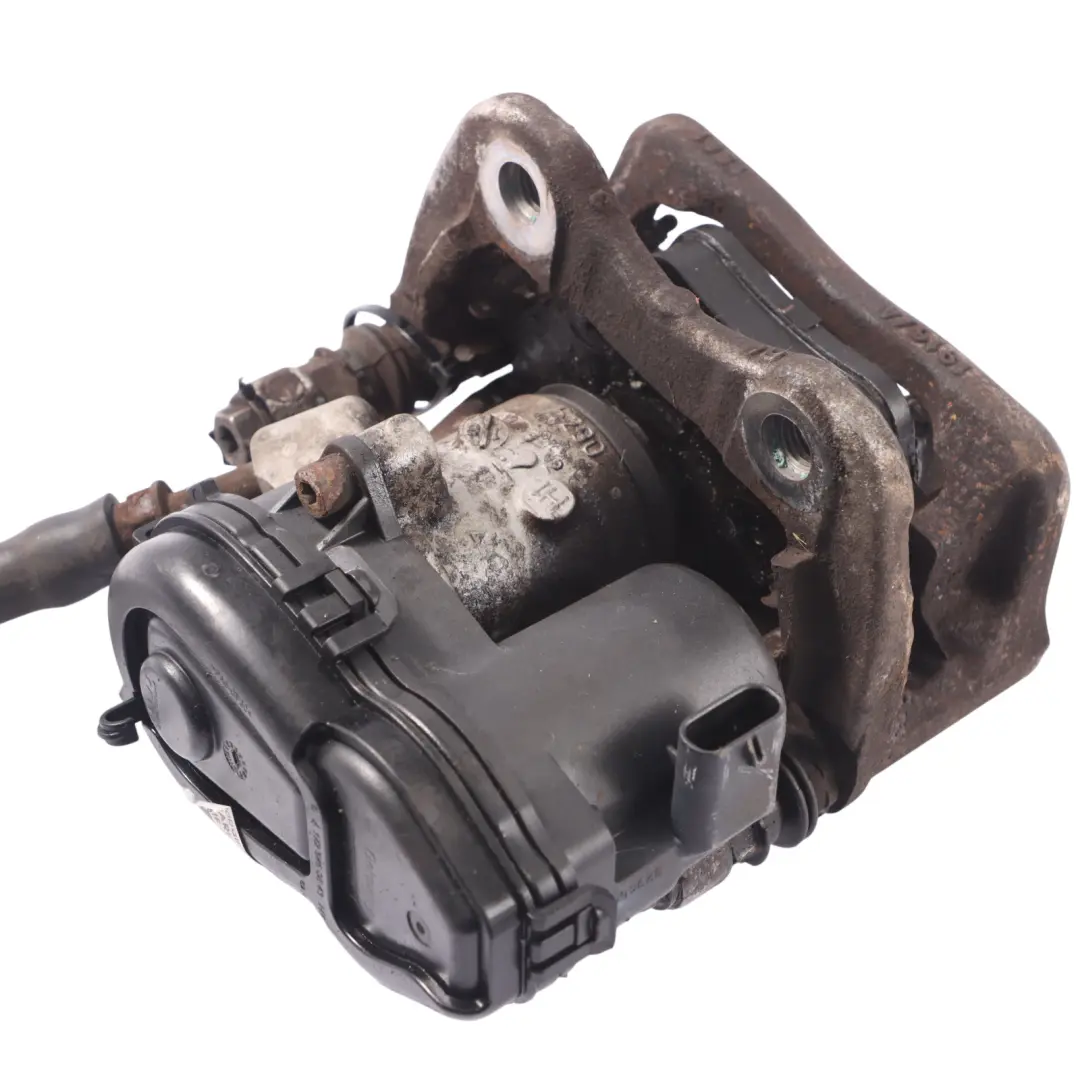 Mercedes SLK R172 Brake Caliper Rear Right O/S Wheel Brake Unit - SKU A1724230281-1 - Part number A1724230281