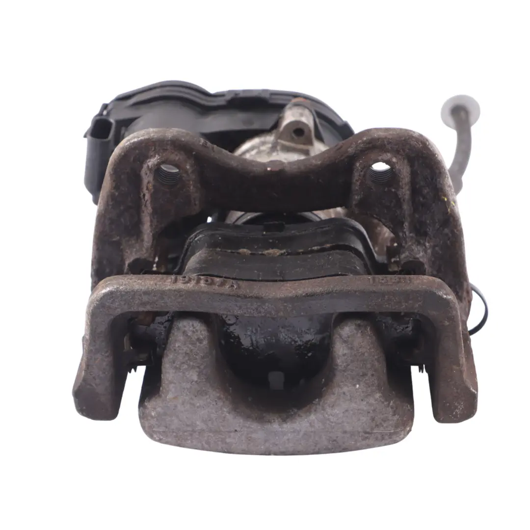 Bremssattel Hinten Rechts Radbremse Einheit für Mercedes SLK R172 mit Teilenummer A1724230281 Mercedes SLK R172 Bremssattel Hinten Rechts Radbremse Einheit - SKU A1724230281-1 - Teilenummer A1724230281