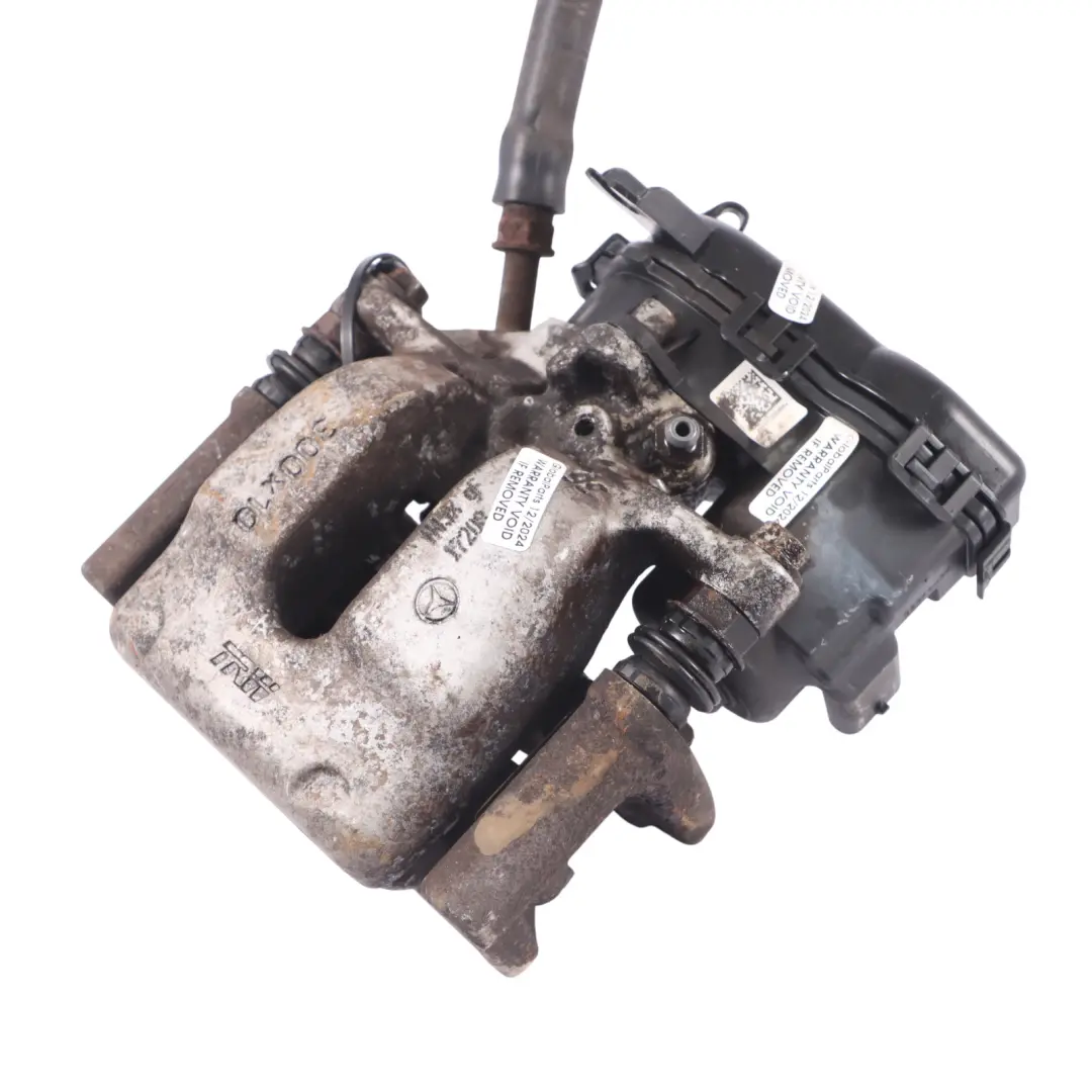 Bremssattel Hinten Rechts Radbremse Einheit für Mercedes SLK R172 mit Teilenummer A1724230281 Mercedes SLK R172 Bremssattel Hinten Rechts Radbremse Einheit - SKU A1724230281-1 - Teilenummer A1724230281