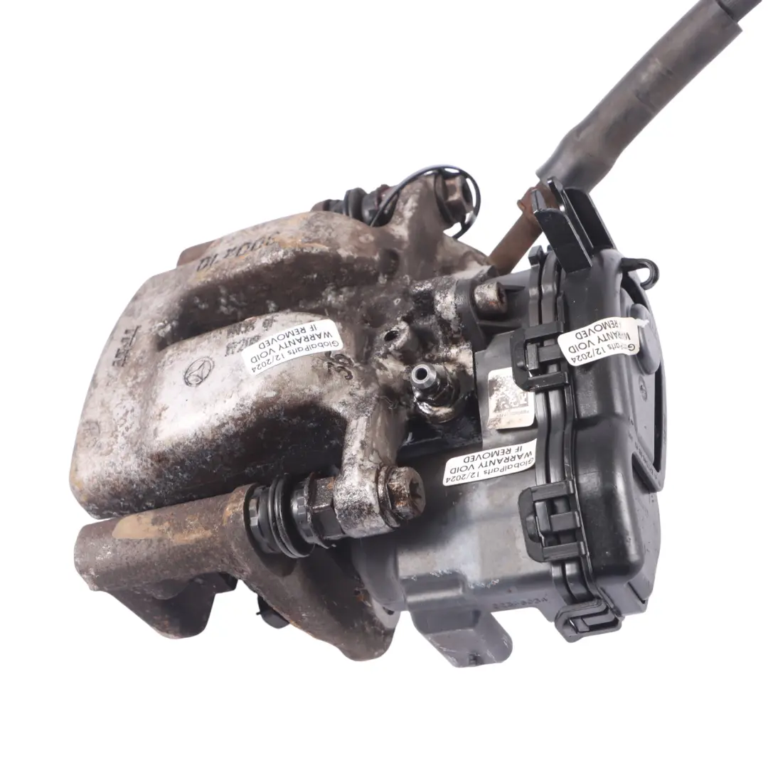 Etrier frein arrière droit Wheel Brake Unit pour Mercedes SLK R172 à propos du numéro de pièce A1724230281 Mercedes SLK R172 Etrier frein arrière droit Wheel Brake Unit - SKU A1724230281-1 - Numéro de pièce A1724230281