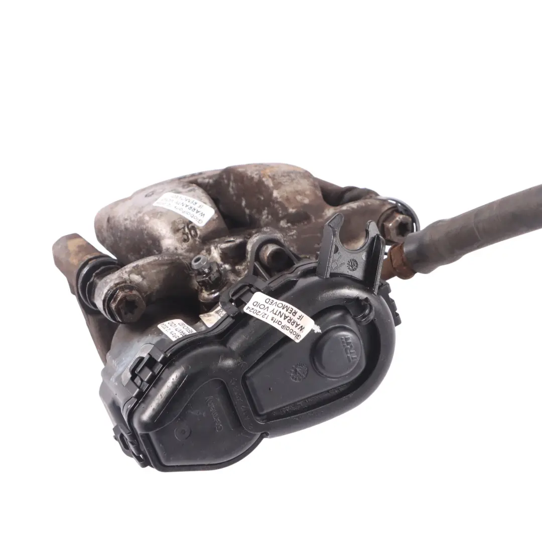 pinza de freno trasero derecho unidad freno rueda para Mercedes SLK R172 con número de pieza A1724230281 Mercedes SLK R172 pinza de freno trasero derecho unidad freno rueda - SKU A1724230281-1 - Número de pieza A1724230281