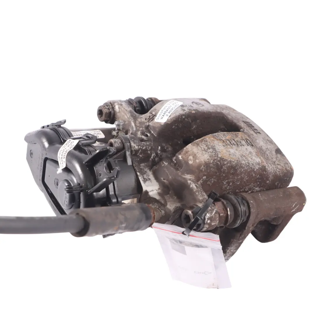 Bremssattel Hinten Rechts Radbremse Einheit für Mercedes SLK R172 mit Teilenummer A1724230281 Mercedes SLK R172 Bremssattel Hinten Rechts Radbremse Einheit - SKU A1724230281-1 - Teilenummer A1724230281