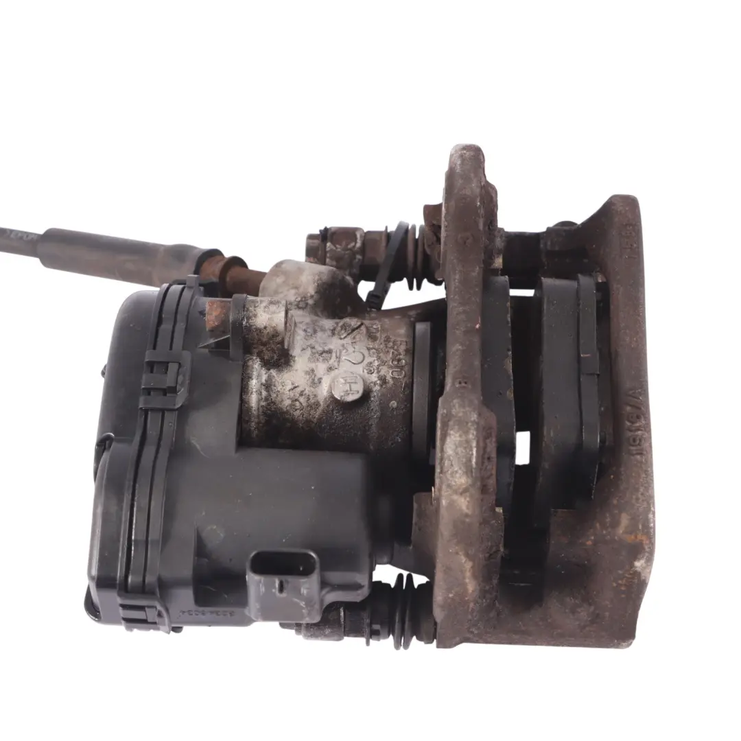 Bremssattel Hinten Rechts Radbremse Einheit für Mercedes SLK R172 mit Teilenummer A1724230281 Mercedes SLK R172 Bremssattel Hinten Rechts Radbremse Einheit - SKU A1724230281-1 - Teilenummer A1724230281