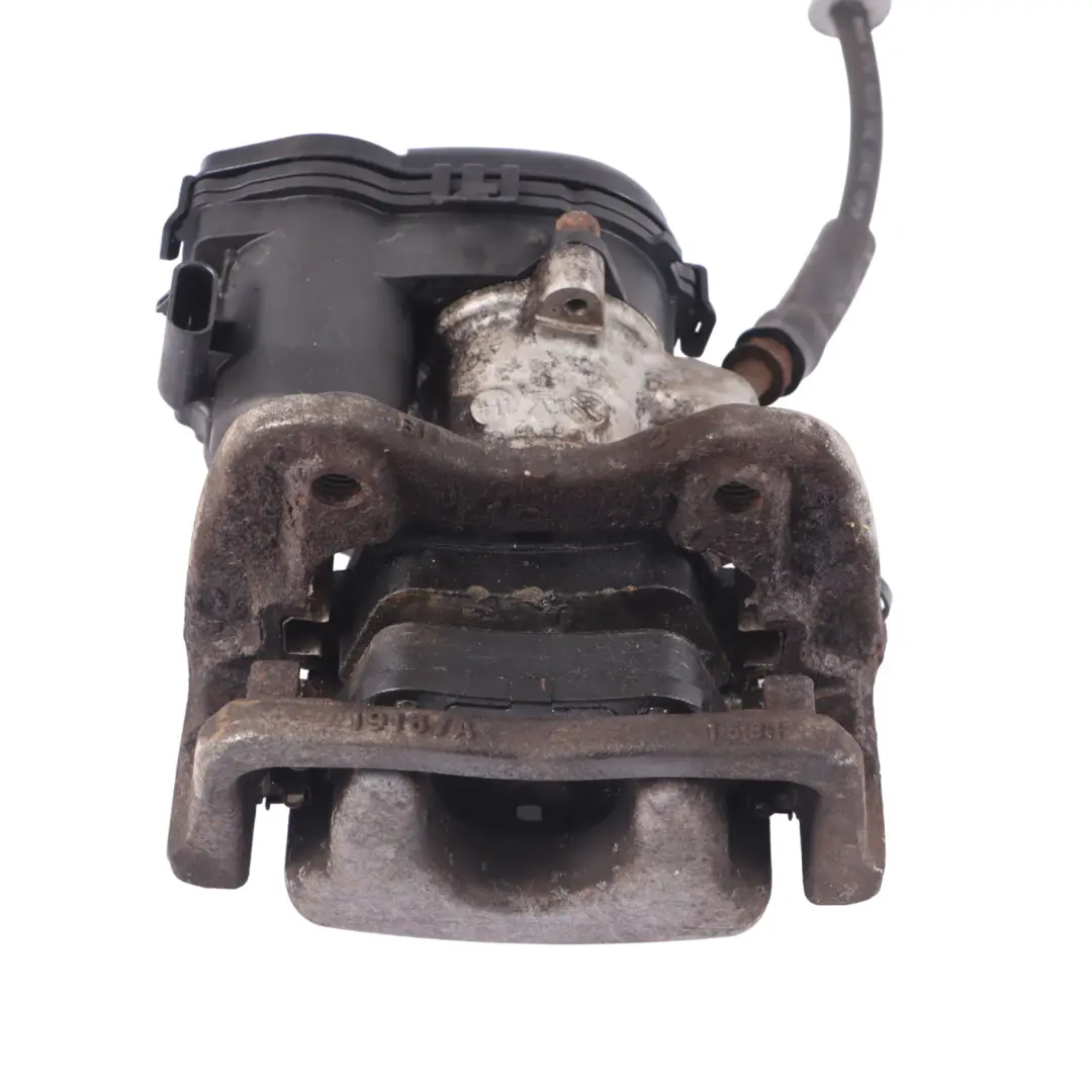 Brake Caliper Rear Right O/S Wheel Brake Unit to Mercedes SLK R172 with Part number A1724230281 Mercedes SLK R172 Brake Caliper Rear Right O/S Wheel Brake Unit - SKU A1724230281-1 - Part number A1724230281