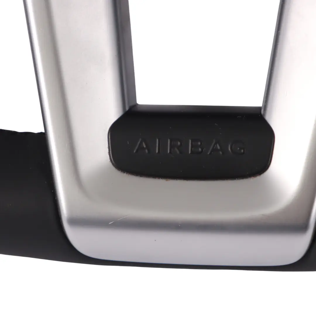 NUEVO Cuero Sport Palanca de Cambio Hilos Negro para Volante Mercedes C207 W212 con número de pieza A1724607303 Volante Mercedes C207 W212 NUEVO Cuero Sport Palanca de Cambio Hilos Negro - SKU A1724607303-2 - Número de pieza A1724607303