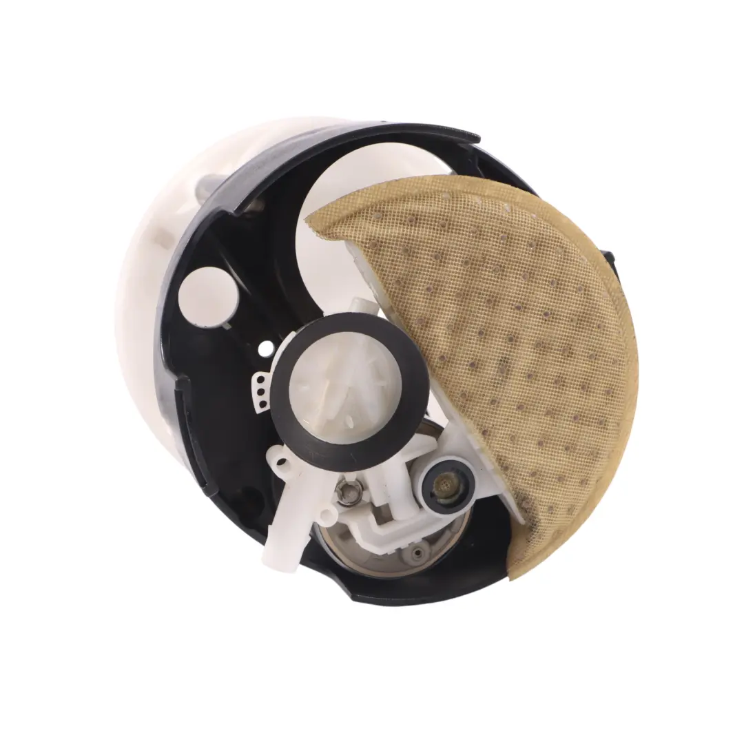 Mercedes SLK R172 Filtro Combustible Unidad Control Bomba - SKU A1724700094 - Número de pieza A1724700094