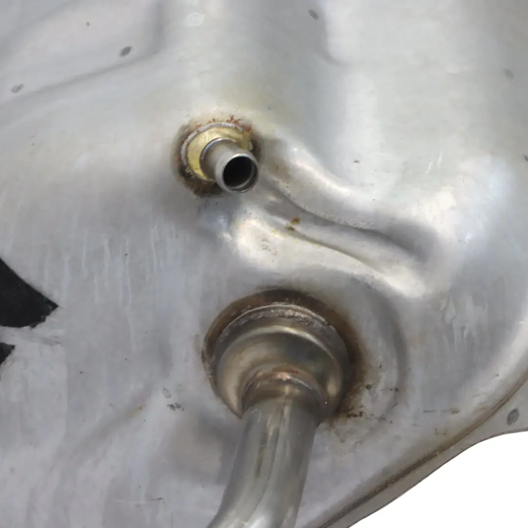 Mercedes SLK R172 Fuel Tank Diesel Complete Fuel Unit OM651 - SKU A1724700301 - Part number A1724700301