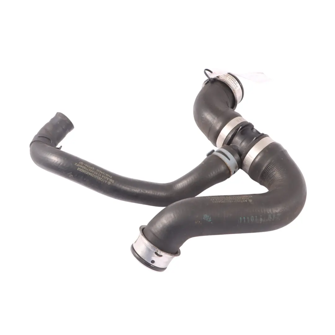 M271 acqua refrigerante raffreddamento linea tubo per Mercedes SLK R172 con numero di parte A1725011982 Mercedes SLK R172 M271 acqua refrigerante raffreddamento linea tubo - SKU A1725011982 - Numero di parte A1725011982