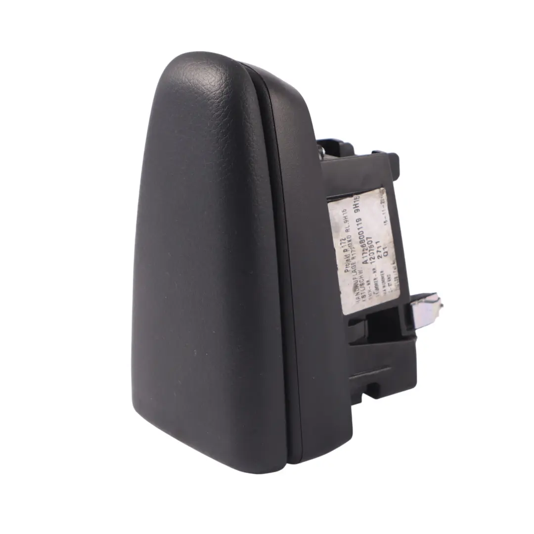 Mercedes R172 Consola Central Techo Abrir Cerrar Interruptor Negro - SKU A1726800119-1 - Número de pieza A1726800119