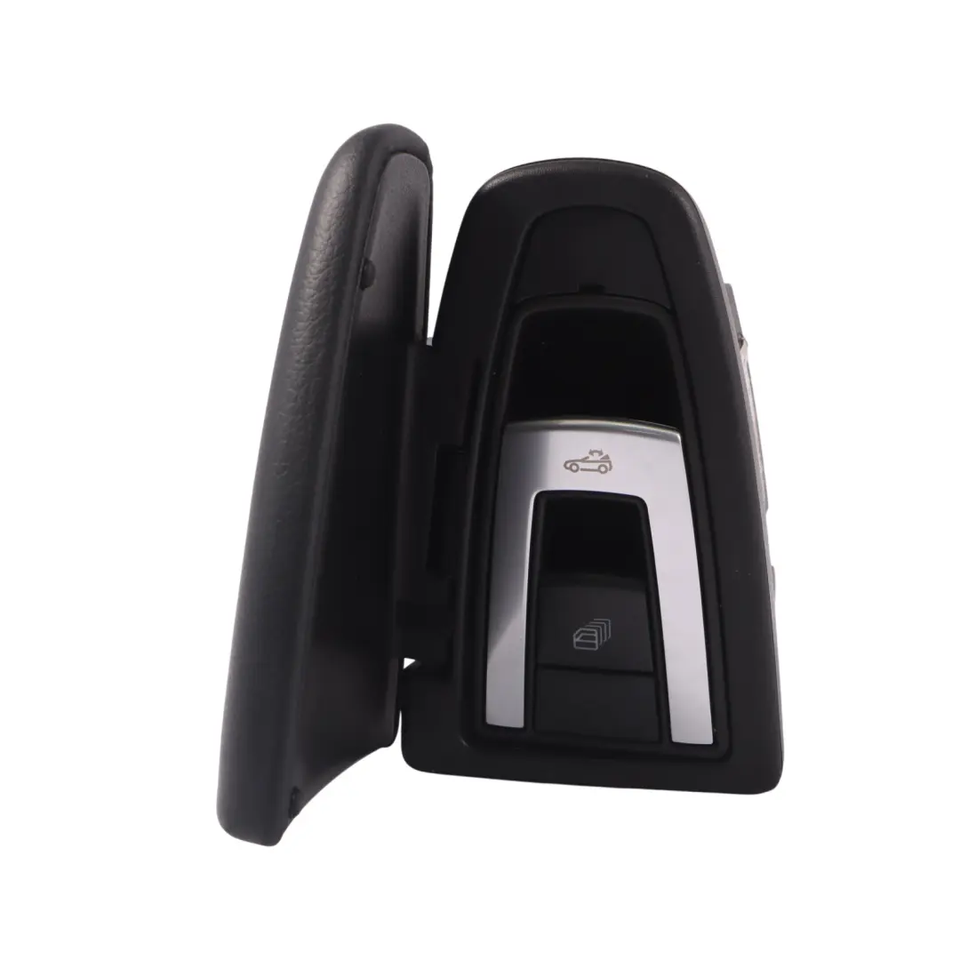 Centre Console Roof Open Close Switch Trim Black to Mercedes R172 with Part number A1726800119 Mercedes R172 Centre Console Roof Open Close Switch Trim Black - SKU A1726800119-1 - Part number A1726800119