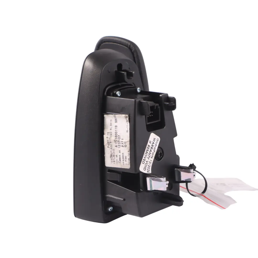 Console Tetto Aprire Chiudere Interruttore Trim Nero per Mercedes R172 con numero di parte A1726800119 Mercedes R172 Console Tetto Aprire Chiudere Interruttore Trim Nero - SKU A1726800119-1 - Numero di parte A1726800119