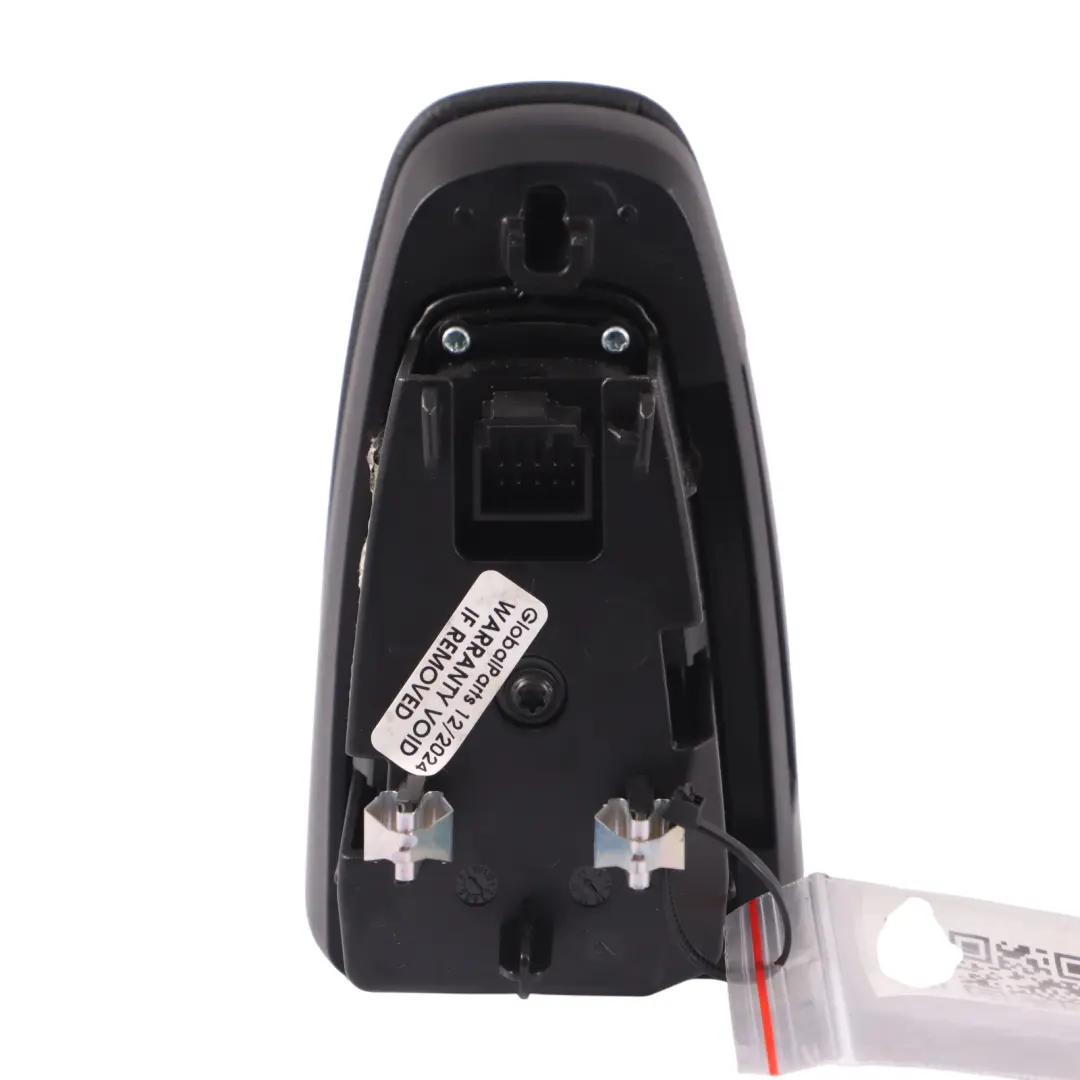 Mercedes R172 Consola Central Techo Abrir Cerrar Interruptor Negro - SKU A1726800119-1 - Número de pieza A1726800119