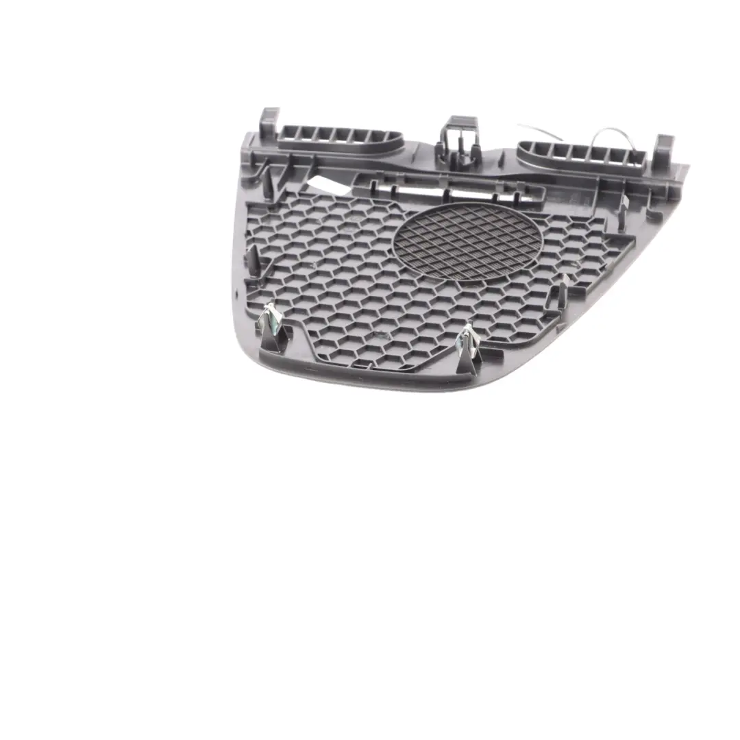 Dashboard Instrument Panel Centre Cover Trim to Mercedes SLK R172 with Part number A1726800389 Mercedes SLK R172 Dashboard Instrument Panel Centre Cover Trim - SKU A1726800389 - Part number A1726800389