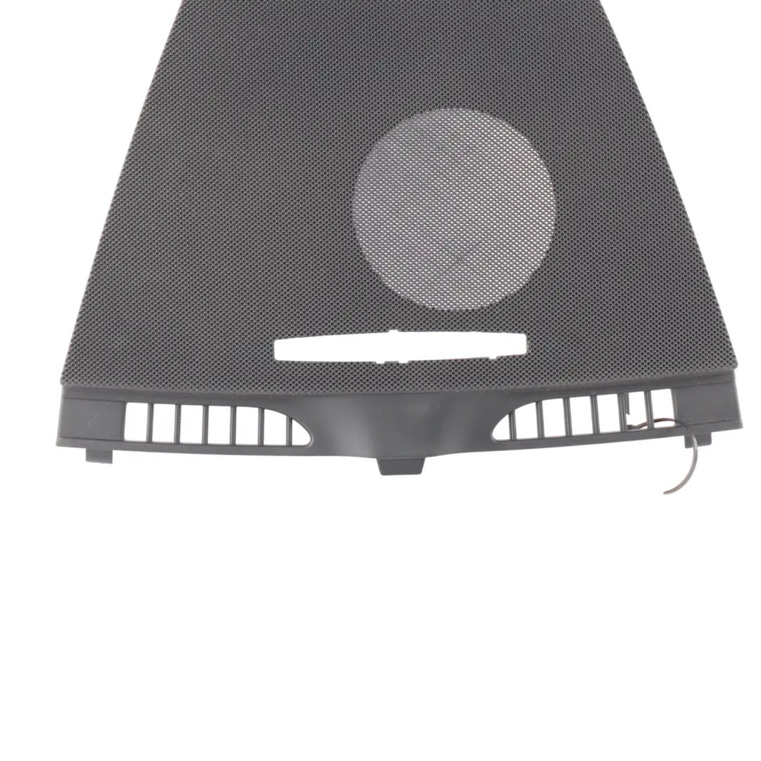 Dashboard Instrument Panel Centre Cover Trim to Mercedes SLK R172 with Part number A1726800389 Mercedes SLK R172 Dashboard Instrument Panel Centre Cover Trim - SKU A1726800389 - Part number A1726800389