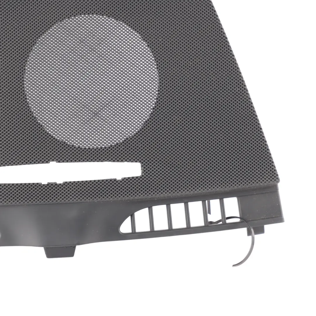 Dashboard Instrument Panel Centre Cover Trim to Mercedes SLK R172 with Part number A1726800389 Mercedes SLK R172 Dashboard Instrument Panel Centre Cover Trim - SKU A1726800389 - Part number A1726800389