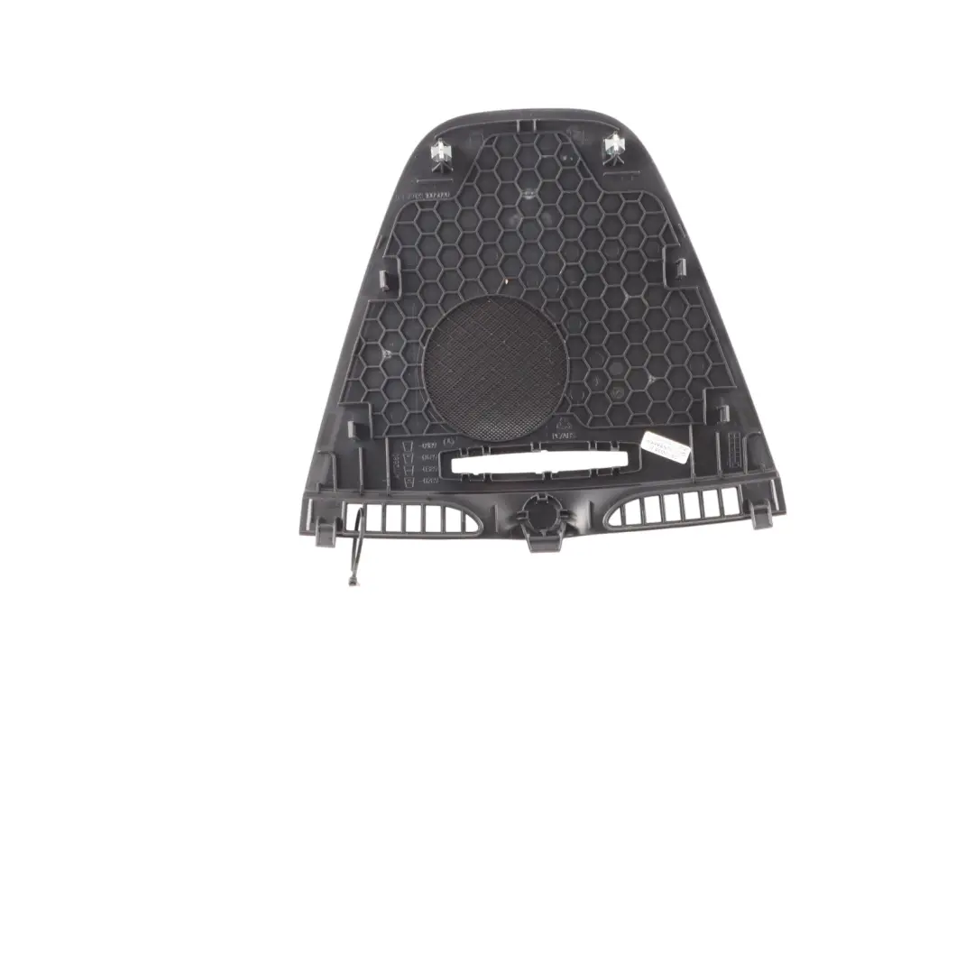 Cubierta Central Tablero Panel Instrumentos para Mercedes SLK R172 con número de pieza A1726800389 Mercedes SLK R172 Cubierta Central Tablero Panel Instrumentos - SKU A1726800389 - Número de pieza A1726800389
