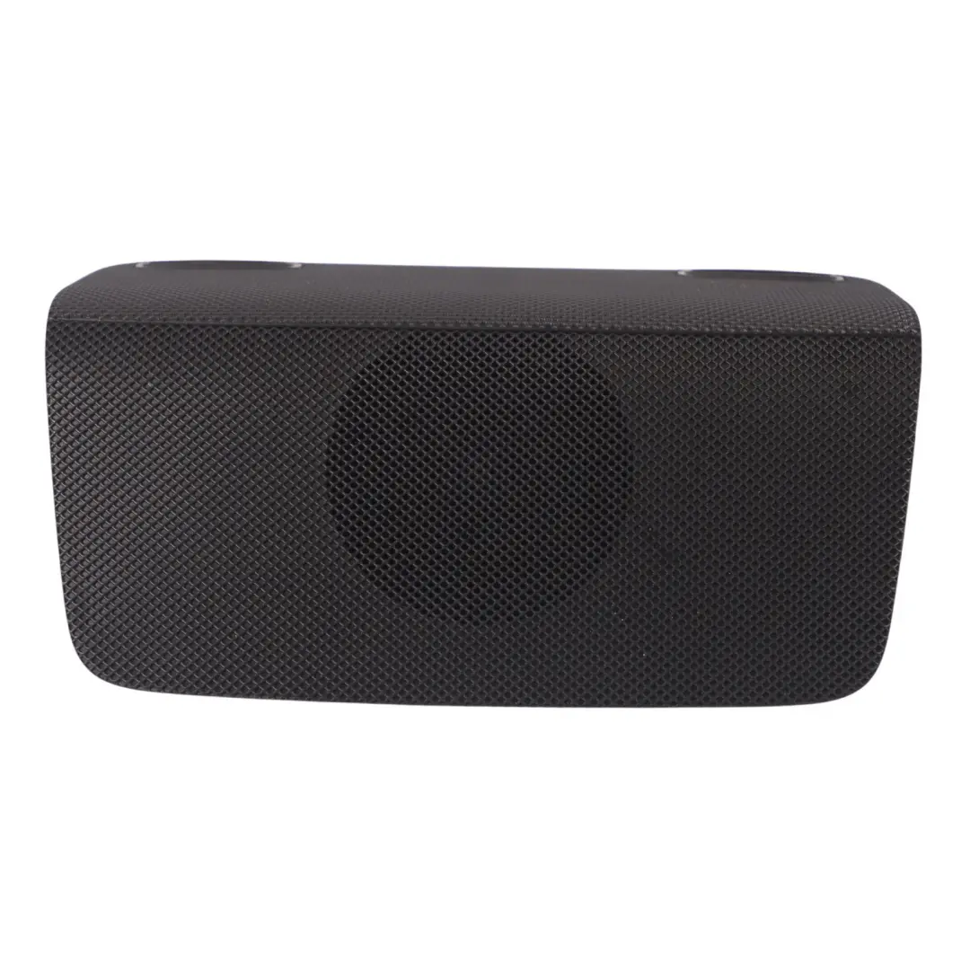 Ripiano posteriore Copertura altoparlanti Griglia Nero per Mercedes R172 con numero di parte A1726830030 Mercedes R172 Ripiano posteriore Copertura altoparlanti Griglia Nero - SKU A1726830030 - Numero di parte A1726830030