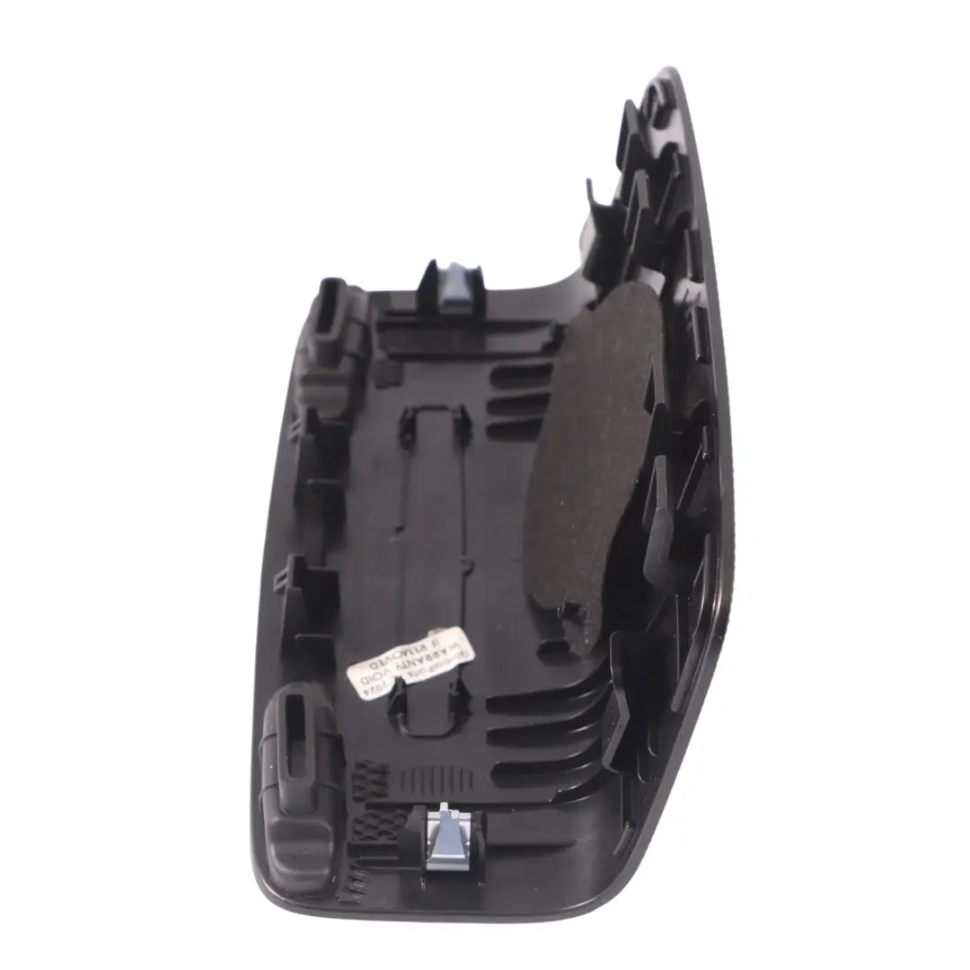 Estante trasero Harman Altavoz Cubierta Rejilla Negro para Mercedes R172 con número de pieza A1726830030 Mercedes R172 Estante trasero Harman Altavoz Cubierta Rejilla Negro - SKU A1726830030 - Número de pieza A1726830030