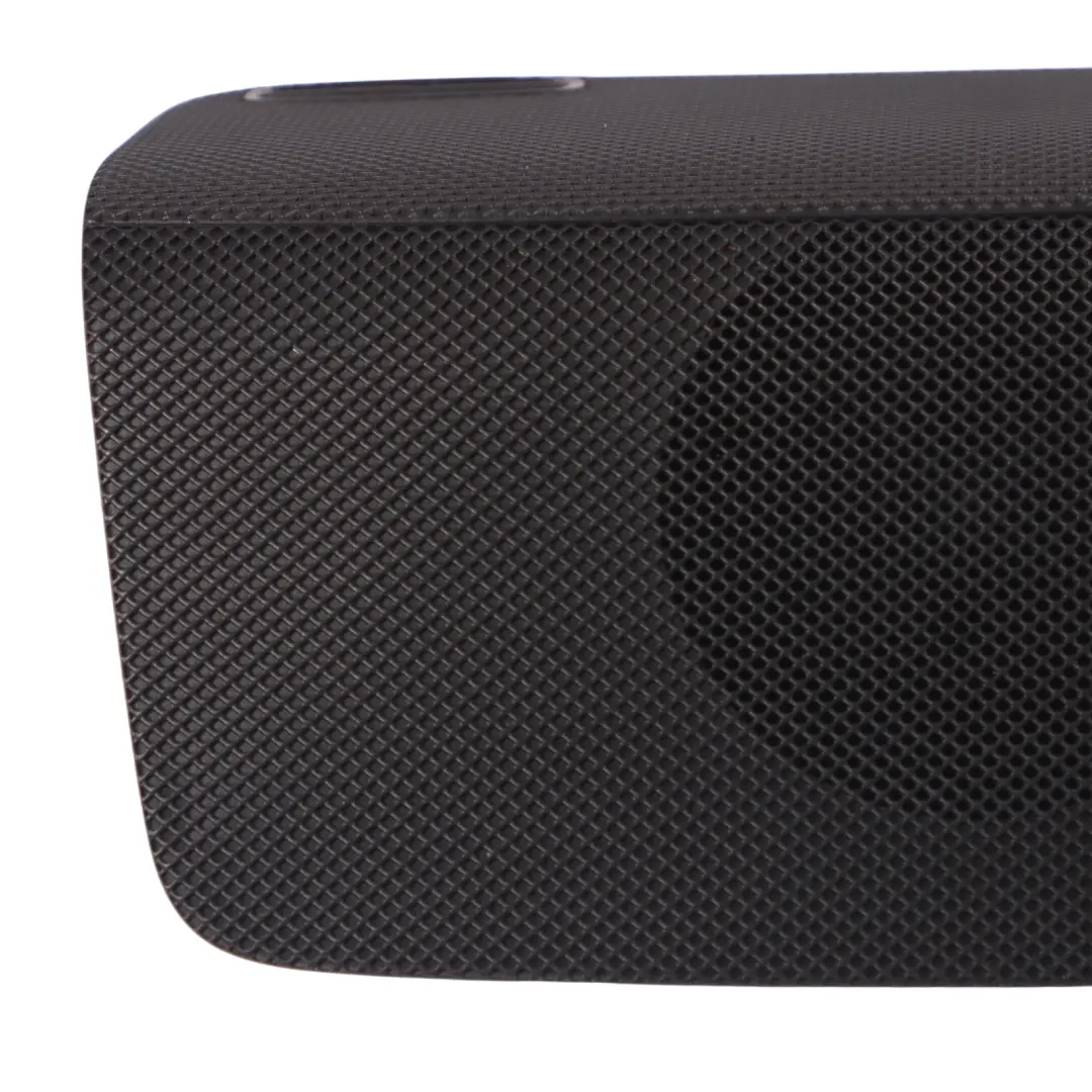 Shelf Harman Kardon Speaker Cover Grille Black Mercedes R172 Rear - SKU A1726830030 - Part number A1726830030