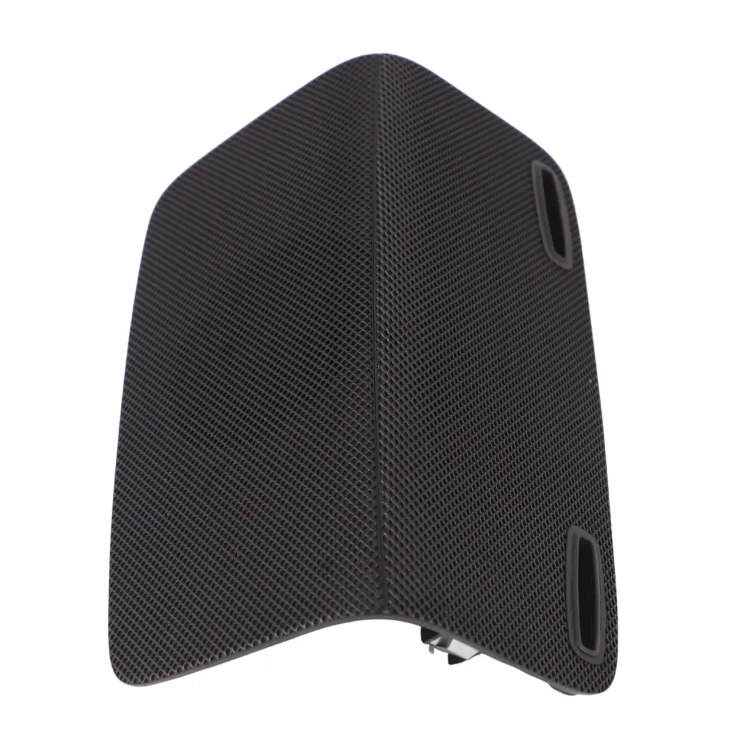 Heckablage Harman Lautsprecherabdeckung Gitter schwarz für Mercedes R172 mit Teilenummer A1726830030 Mercedes R172 Heckablage Harman Lautsprecherabdeckung Gitter schwarz - SKU A1726830030 - Teilenummer A1726830030