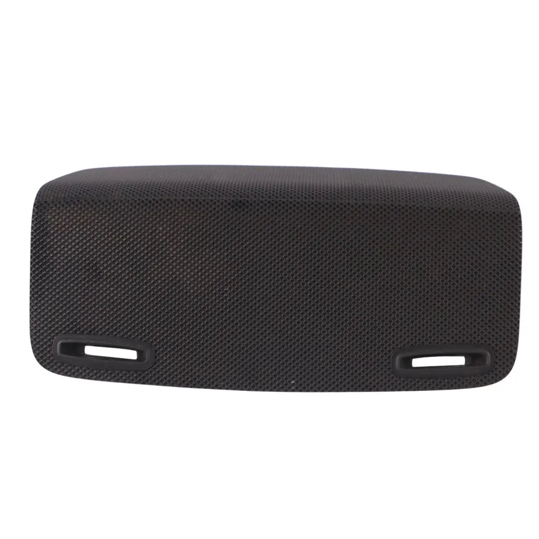 Shelf Harman Kardon Speaker Cover Grille Black Mercedes R172 Rear - SKU A1726830030 - Part number A1726830030