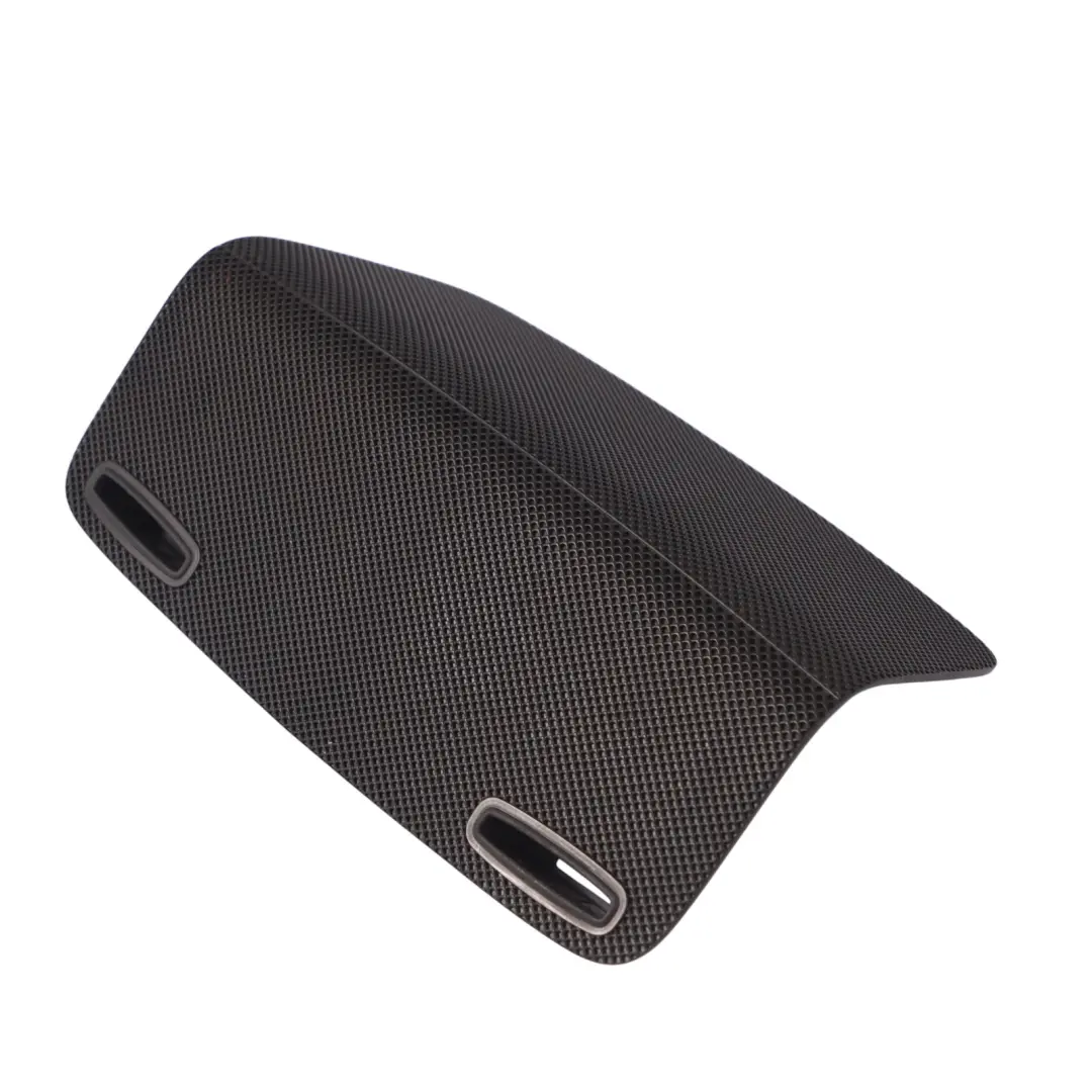 Grille recouvrement haut-parleur plage arrière Noir pour Mercedes R172 à propos du numéro de pièce A1726830030 Mercedes R172 Grille recouvrement haut-parleur plage arrière Noir - SKU A1726830030 - Numéro de pièce A1726830030