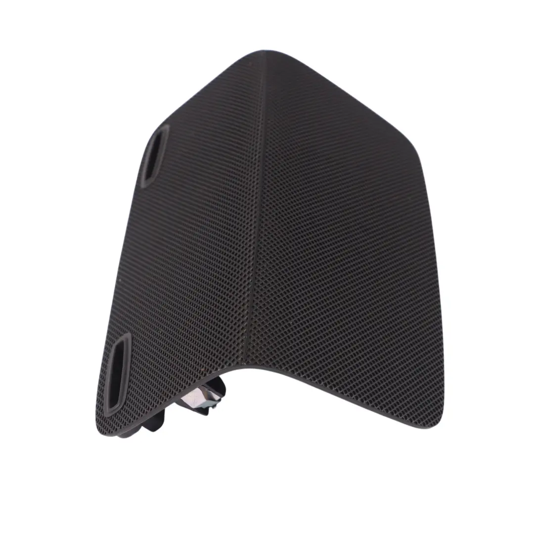 Estante trasero Harman Altavoz Cubierta Rejilla Negro para Mercedes R172 con número de pieza A1726830030 Mercedes R172 Estante trasero Harman Altavoz Cubierta Rejilla Negro - SKU A1726830030 - Número de pieza A1726830030