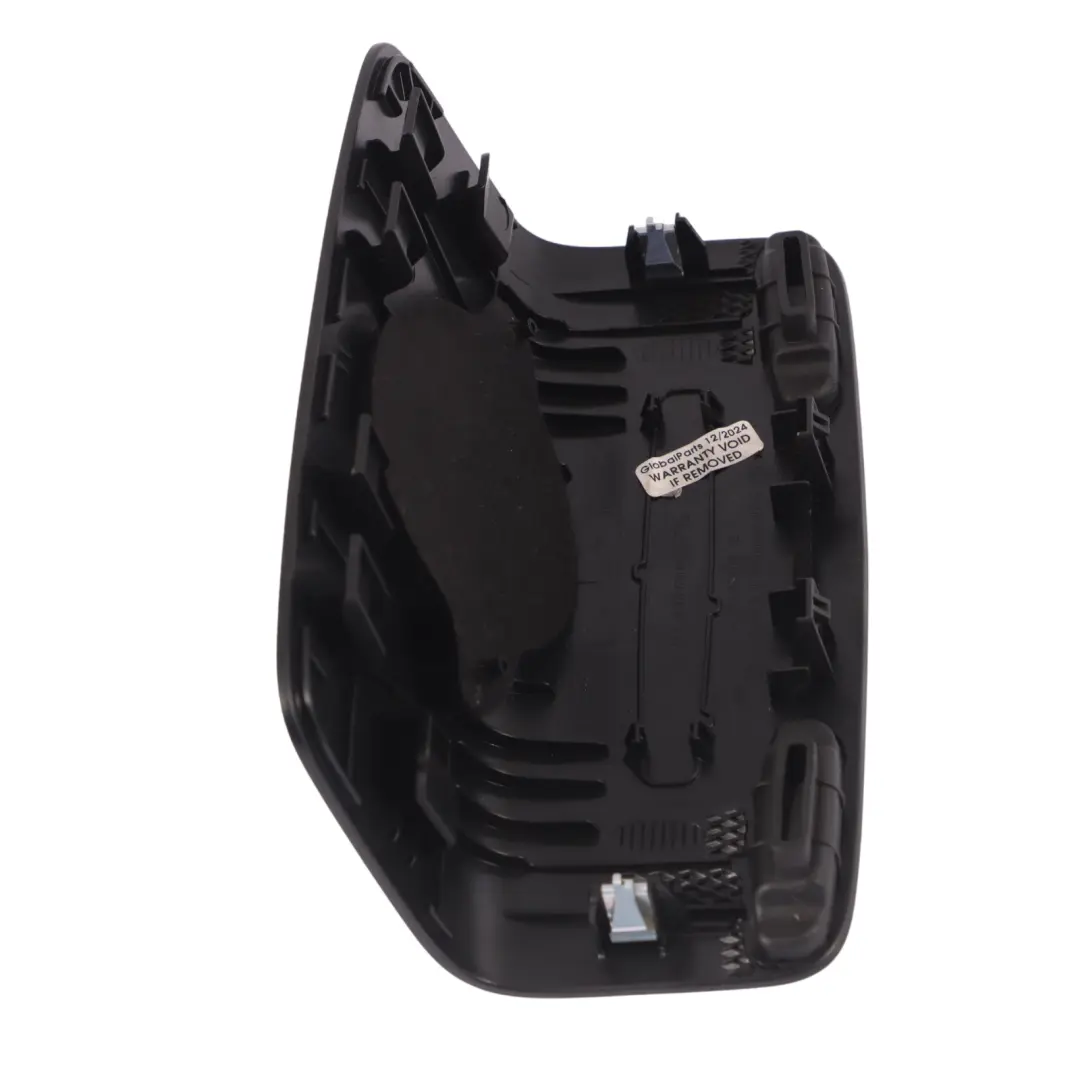 Estante trasero Harman Altavoz Cubierta Rejilla Negro para Mercedes R172 con número de pieza A1726830030 Mercedes R172 Estante trasero Harman Altavoz Cubierta Rejilla Negro - SKU A1726830030 - Número de pieza A1726830030