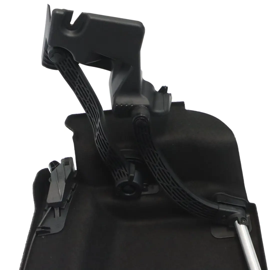 Parcela Estante Ventana trasera Tapa para Mercedes SLK R172 con número de pieza A1726900065 Mercedes SLK R172 Parcela Estante Ventana trasera Tapa - SKU A1726900065-2 - Número de pieza A1726900065