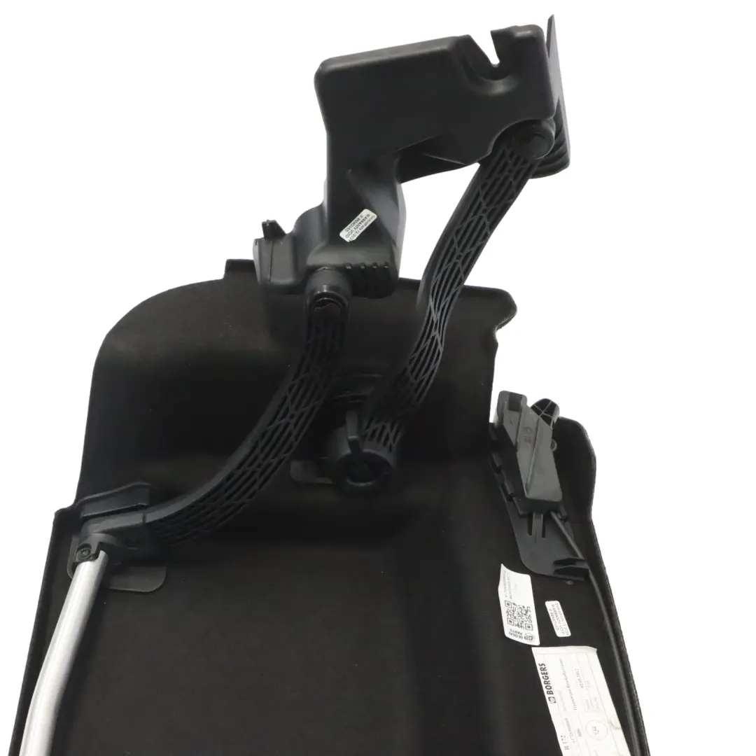 Mercedes SLK R172 Ripiano per pacchi Copertura posteriore Nero - SKU A1726900065-2 - Numero di parte A1726900065