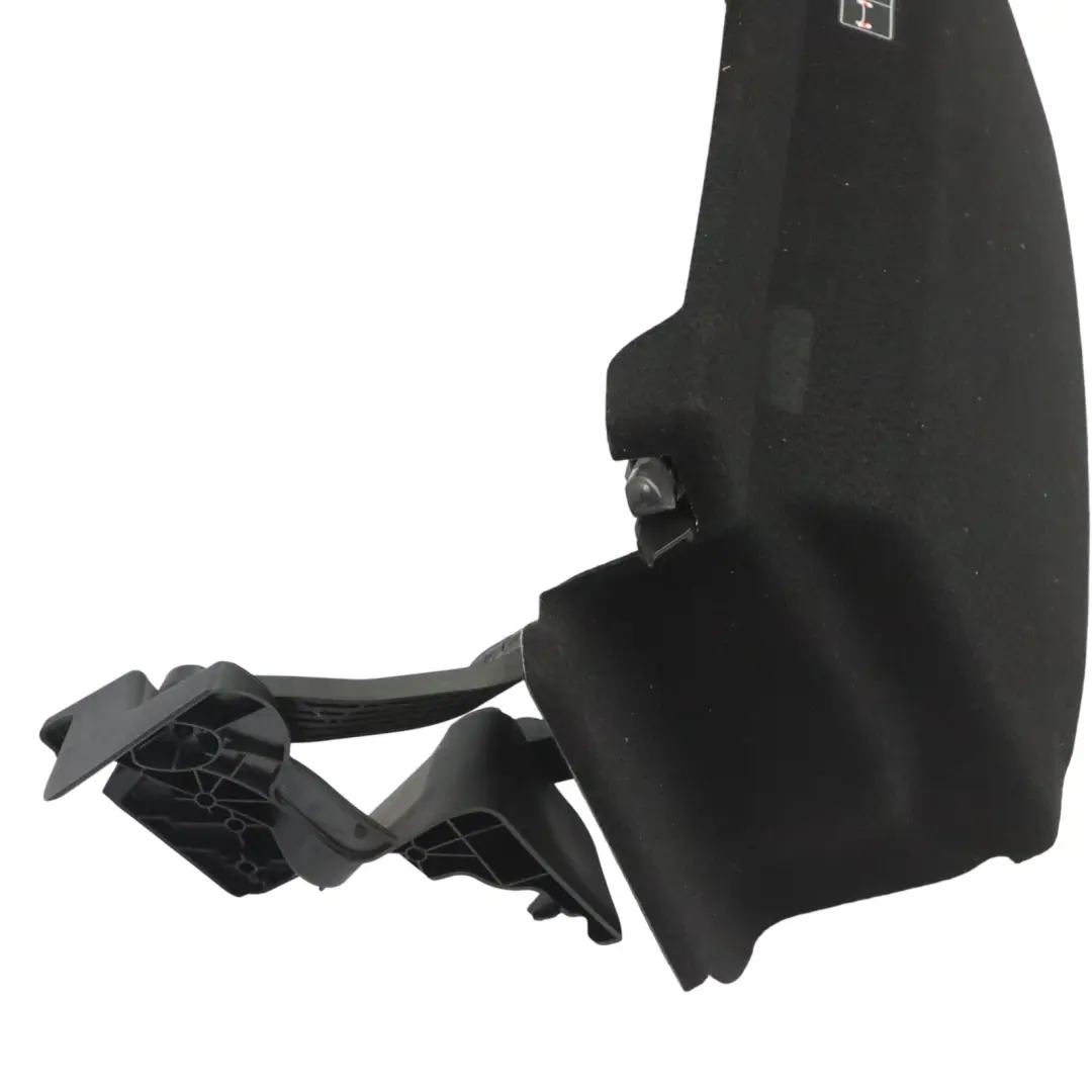 Mercedes SLK R172 Parcel Shelf Rear Window Trim Panel Cover Black - SKU A1726900065-2 - Part number A1726900065