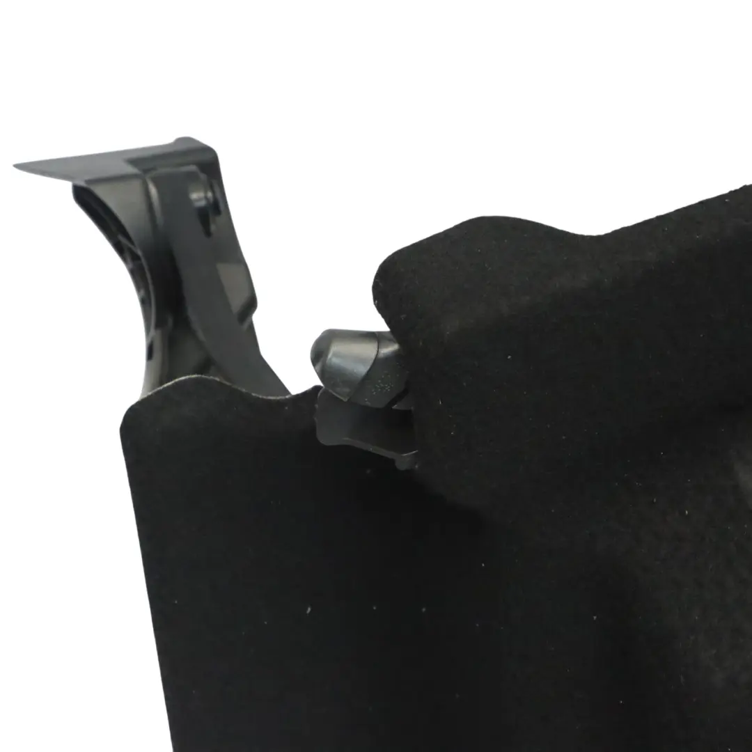 Mercedes SLK R172 Parcel Shelf Rear Window Trim Panel Cover Black - SKU A1726900065-2 - Part number A1726900065