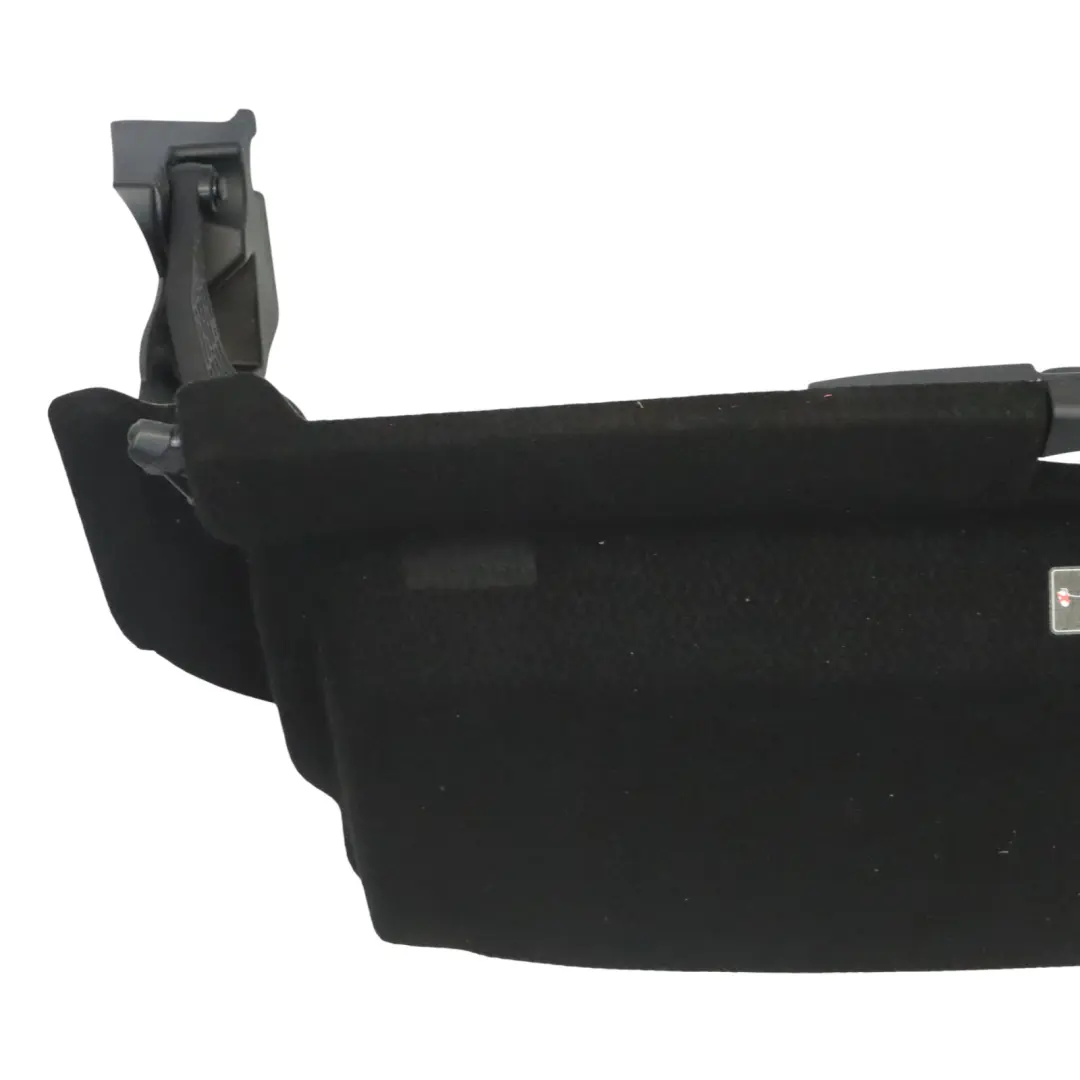 Mercedes SLK R172 Parcel Shelf Rear Window Trim Panel Cover Black - SKU A1726900065-2 - Part number A1726900065