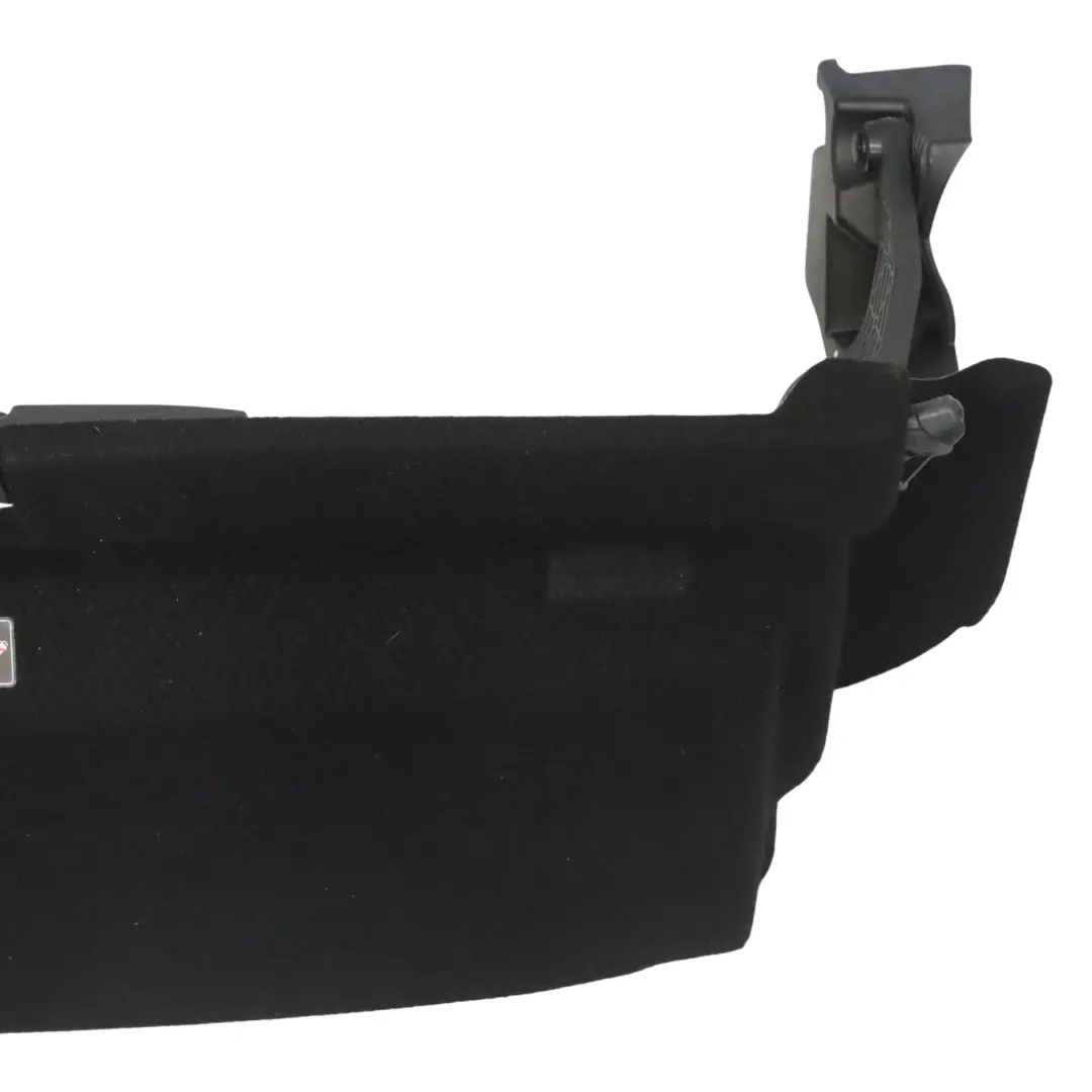 Mercedes SLK R172 Parcel Shelf Rear Window Trim Panel Cover Black - SKU A1726900065-2 - Part number A1726900065