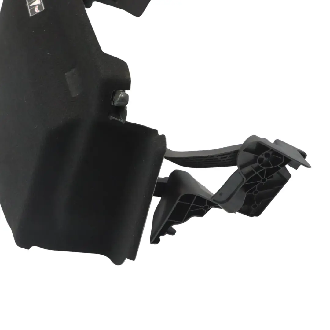 Mercedes SLK R172 Parcel Shelf Rear Window Trim Panel Cover Black - SKU A1726900065-2 - Part number A1726900065