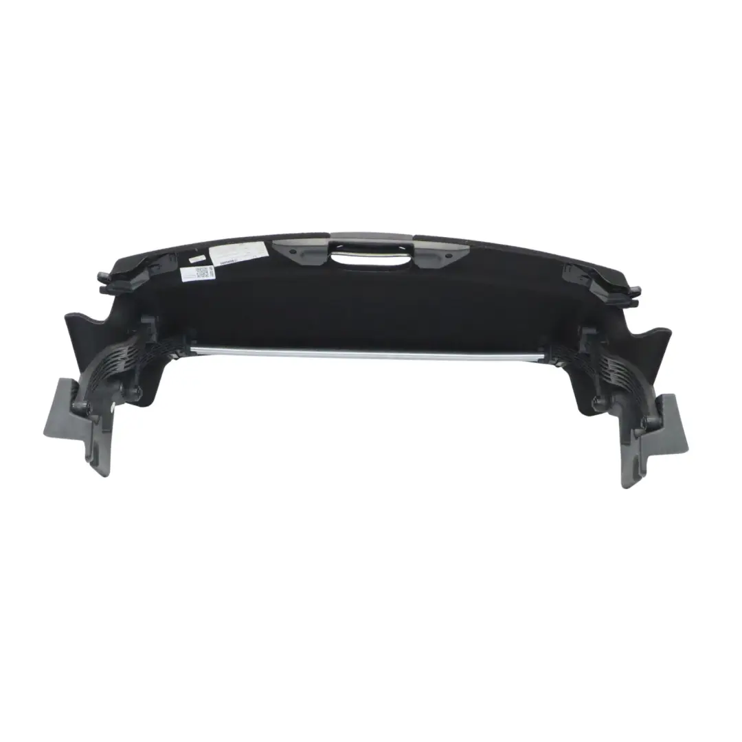 Mercedes SLK R172 Parcel Shelf Rear Window Trim Panel Cover Black - SKU A1726900065-2 - Part number A1726900065