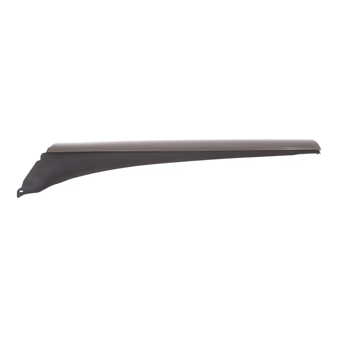 Mercedes SLK R172 Modanatura esterna pilastro A destro Grigio Indium - 963 - SKU A1726900487-ING - Numero di parte A1726900487