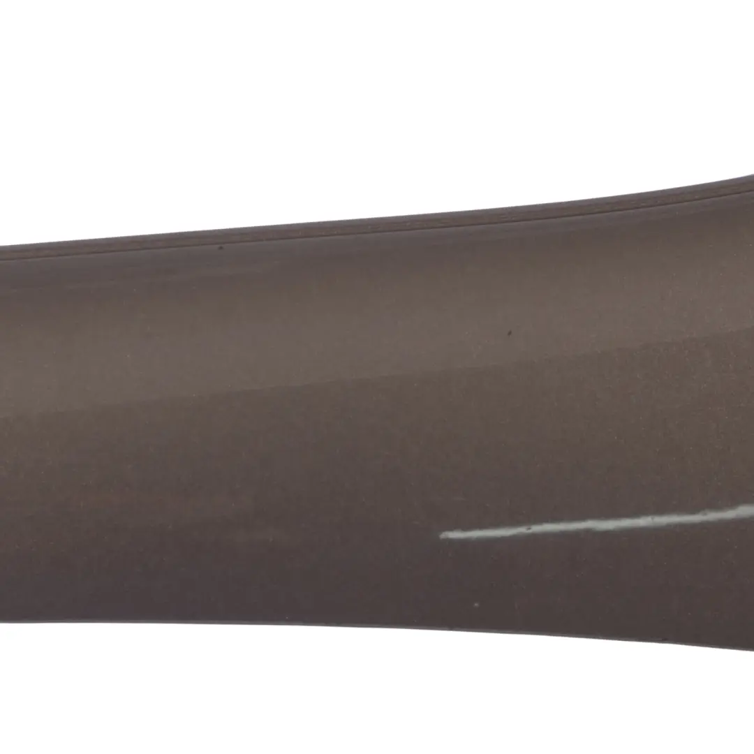 Mercedes SLK R172 Modanatura esterna pilastro A destro Grigio Indium - 963 - SKU A1726900487-ING - Numero di parte A1726900487