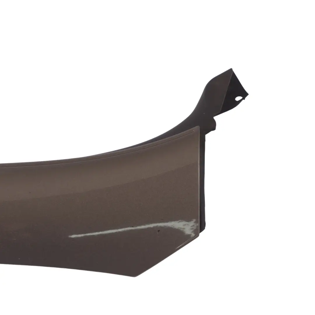 Mercedes SLK R172 Moulure de montant extérieur A droite Gris Indium - 963 - SKU A1726900487-ING - Numéro de pièce A1726900487