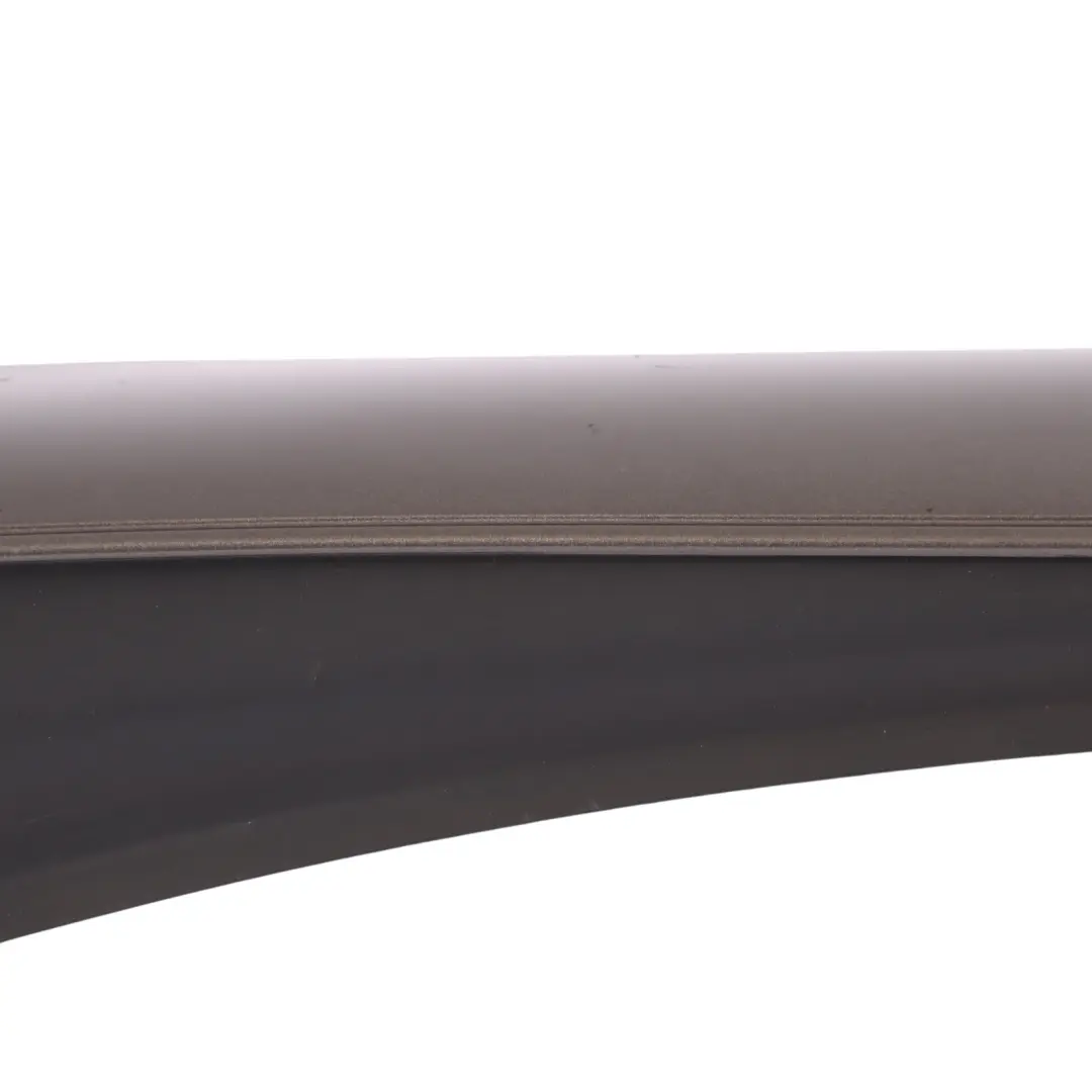 Mercedes SLK R172 Moulure de montant extérieur A droite Gris Indium - 963 - SKU A1726900487-ING - Numéro de pièce A1726900487